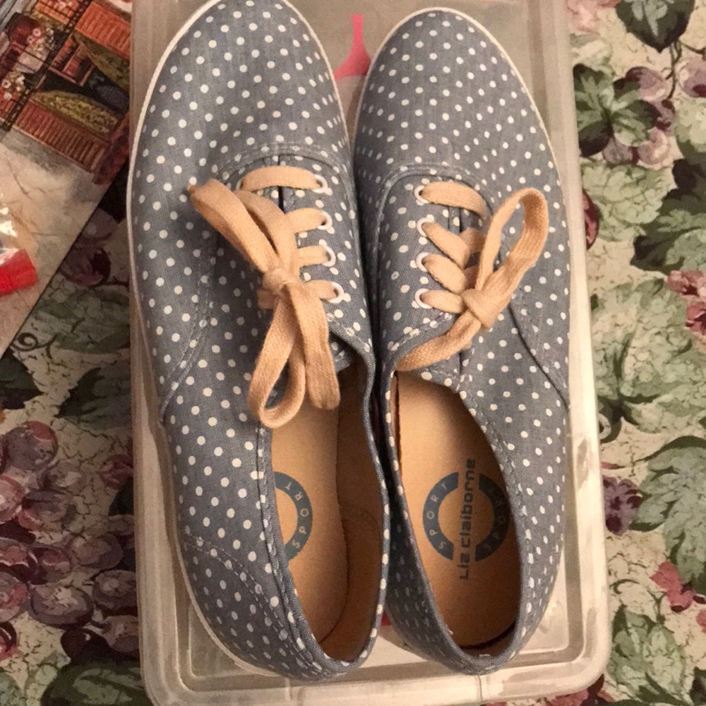 Liz Claiborne sneakers